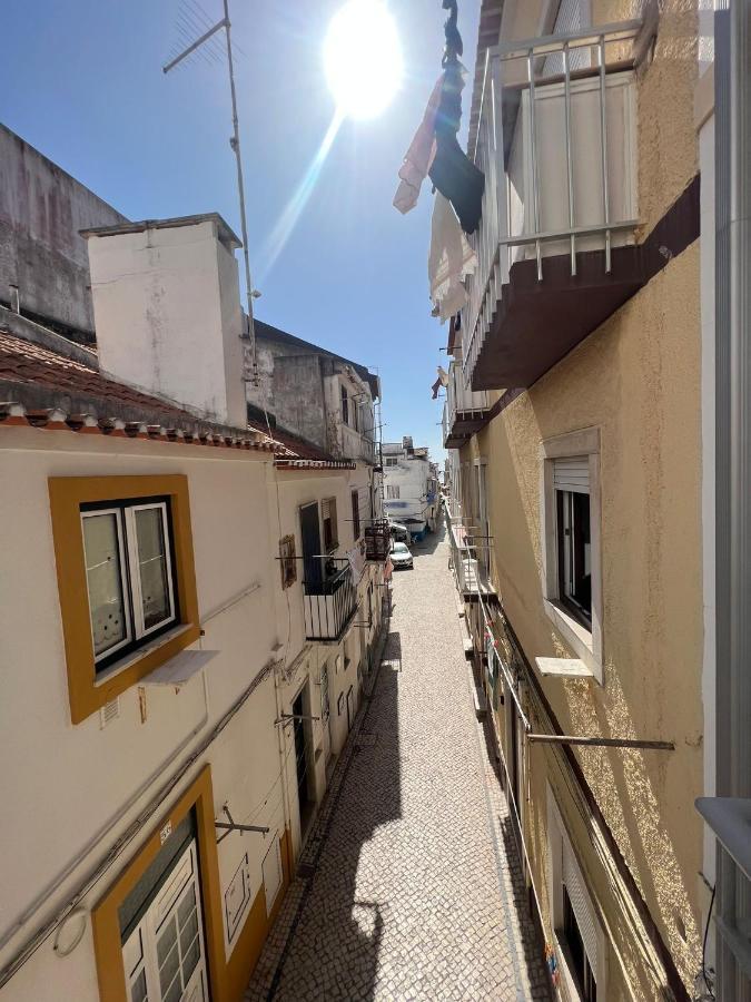 Apartamento Familia Silva Nazaré Dış mekan fotoğraf