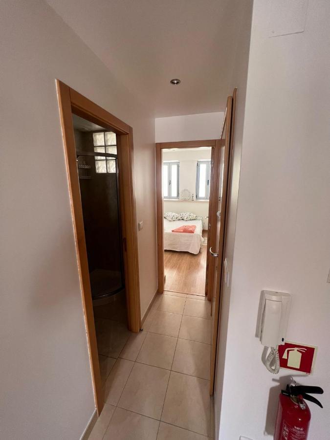 Apartamento Familia Silva Nazaré Dış mekan fotoğraf
